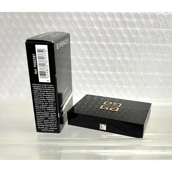 Givenchy Mystic Glow Powder 1 MYSTIC PINK - Full Size New In Box - Picture 4 of 7